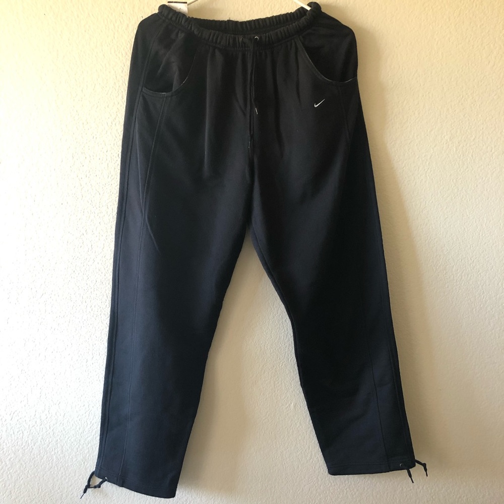 Black Nike Sweatpants